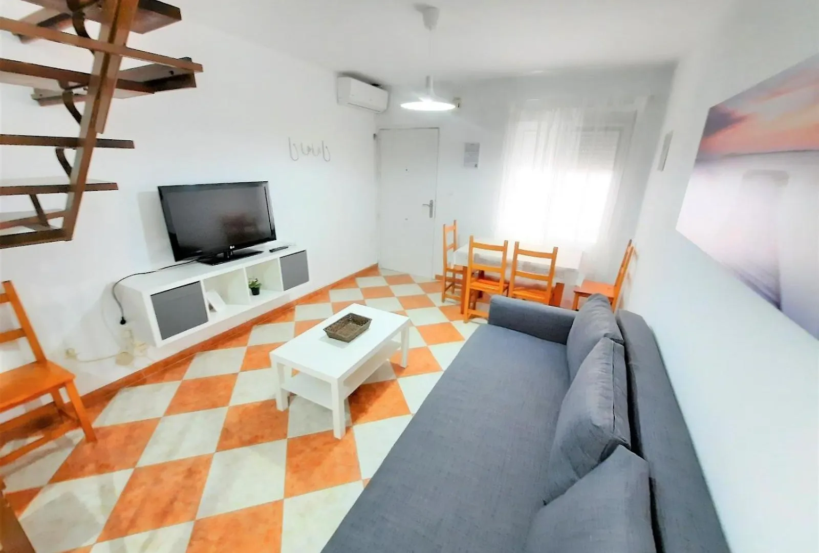 Apartment Alojamiento Alegria Chipiona