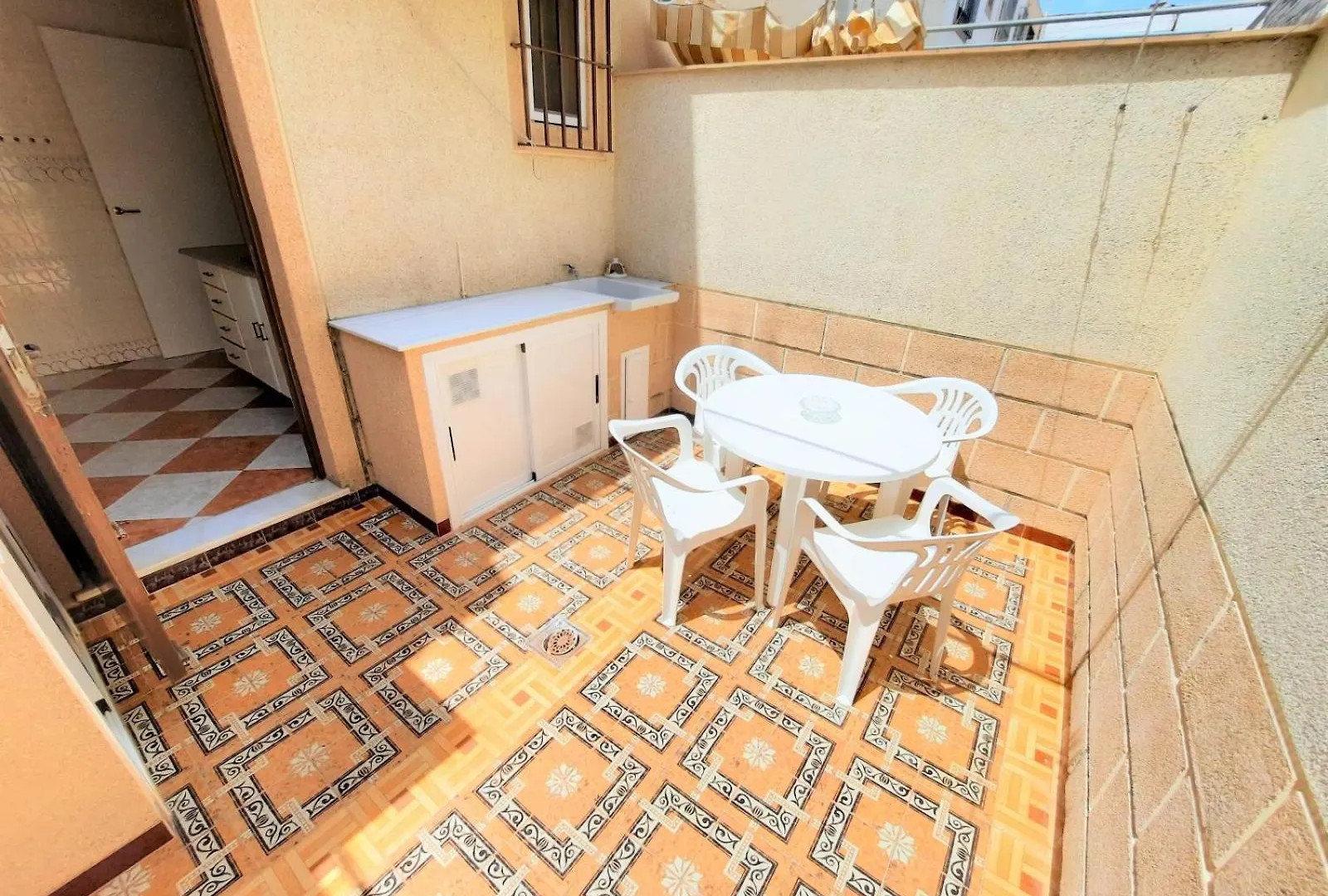 Apartment Alojamiento Alegria Chipiona